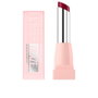 Maybelline Lifter Glaze Bálsamo Labial Hidratante con Ácido Hialurónico #008-Acai Glaze 2,8 gr - Brillo Deslumbrante, 24h Hidratación
