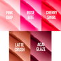 Maybelline Lifter Glaze Bálsamo Labial Hidratante con Ácido Hialurónico #008-Acai Glaze 2,8 gr - Brillo Deslumbrante, 24h Hidratación
