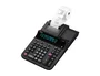 Casio DR-200R-BK Calculadora con Impresora de 12 Dígitos Negro
