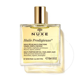 Nuxe Huile Prodigieuse Aceite Seco Multi-Usos 50 ml