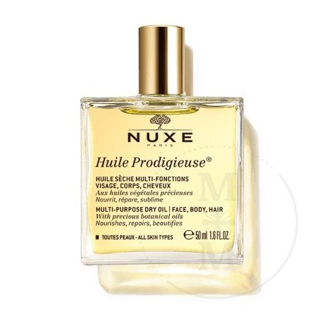 Nuxe Huile Prodigieuse Aceite Seco 50 ml Nuxe Huile Prodigieuse Aceite Seco 50 ml