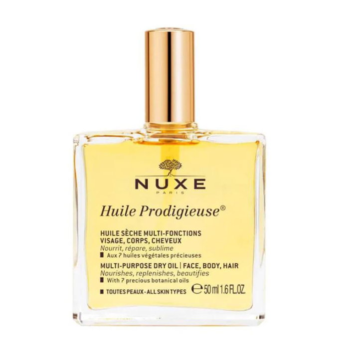 Nuxe Huile Prodigieuse Aceite Seco Multi-Usos 50ml