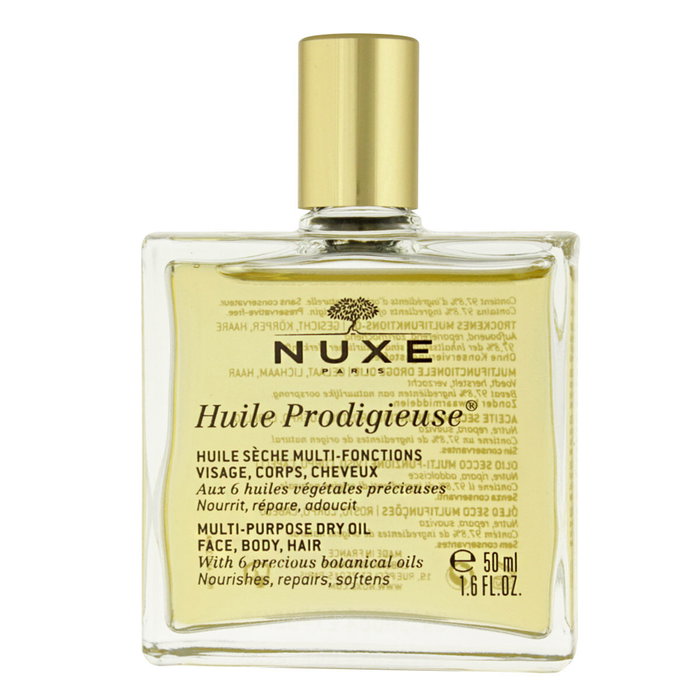 Nuxe Huile Prodigieuse Aceite Seco Multi-Usos 50ml