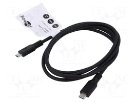 GOOBAY Cable USB 3.2 a USB-C de 1,5m, 5Gbps