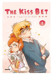 Penguin Random House Grupo Editorial, S.A.U. The Kiss Bet (Apuesta de Amor) 01