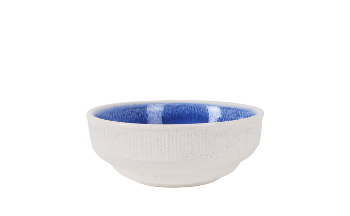 La Mediterranea Bol Calobra Azul ø13,2x5cm de 24 unidades