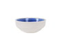 La Mediterranea Bol Calobra Azul ø13,2x5cm de 24 unidades