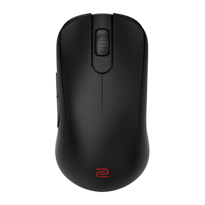 Zowie S2-DW 4K Ratón Gaming Inalámbrico Negro