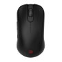 Zowie S2-DW 4K Ratón Gaming Inalámbrico Negro