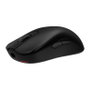 Zowie S2-DW 4K Ratón Gaming Inalámbrico Negro