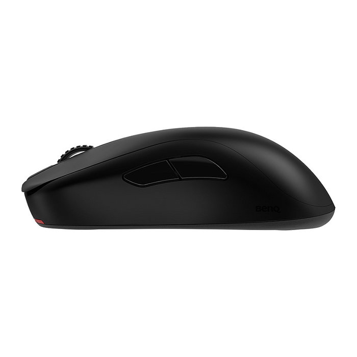 Zowie S2-DW 4K Ratón Gaming Inalámbrico Negro