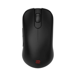 Zowie S2-DW 4K Ratón Gaming Inalámbrico Negro
