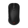 Zowie S2-DW 4K Ratón Gaming Inalámbrico Negro