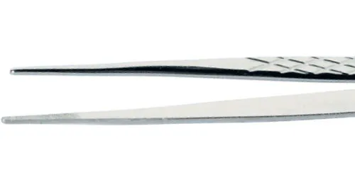 DONAU ELEKTRONIK Pinza de punta redondeada rectos 160 mm