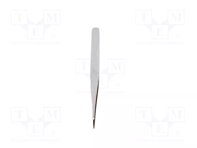DONAU ELEKTRONIK Pinza de punta redondeada rectos 160 mm