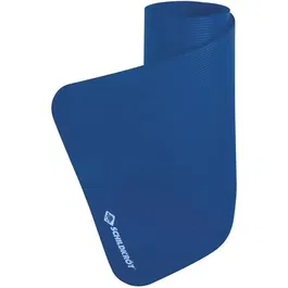 Schildkrot Esterilla de Fitness XL SCH4000885601633 - Caucho Sintético, 195 x 80 cm, Azul