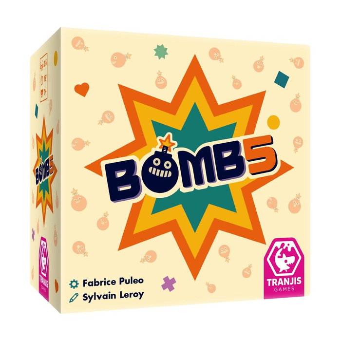 Tranjis games BOMB5