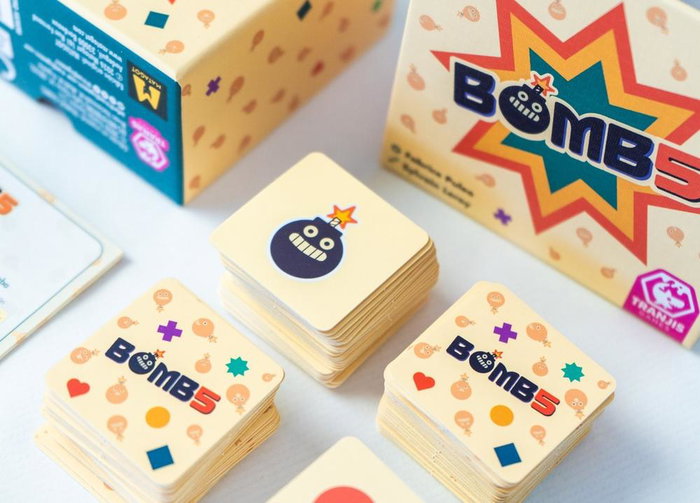 Tranjis games BOMB5