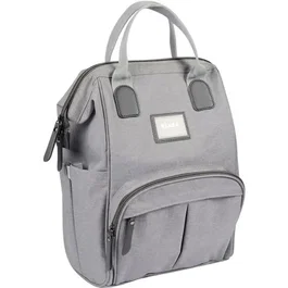 Beaba Bolso Wellington Gris Jaspeado