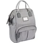 Beaba Bolsa de agua Wellington gris jaspeado moderna unisex ultra práctica ideal para salidas de padres