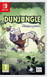 Meridiem Games Dunjungle - Premium Edition
