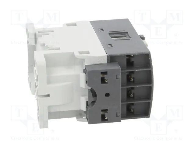ABB NF31E-13 Contactor 4-polar 3A 100-250V AC/DC