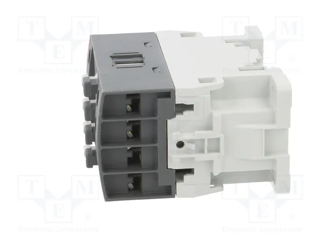 ABB NF31E-13 Contactor 4-polar 3A 100-250V AC/DC