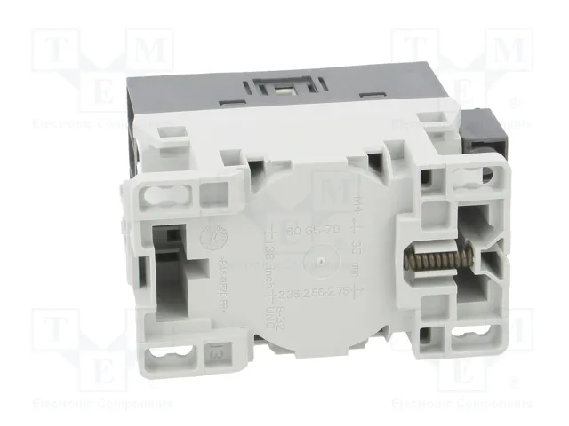 ABB NF31E-13 Contactor 4-polar 3A 100-250V AC/DC