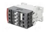 ABB NF31E-13 Contactor 4-polar 3A 100-250V AC/DC