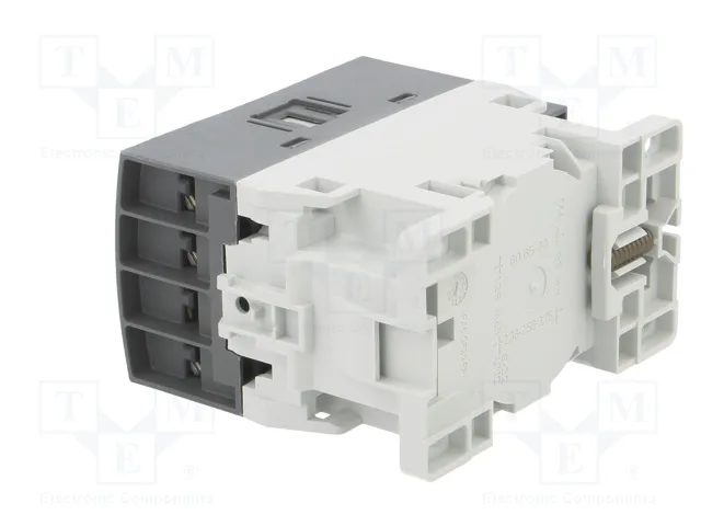 ABB NF31E-13 Contactor 4-polar 3A 100-250V AC/DC