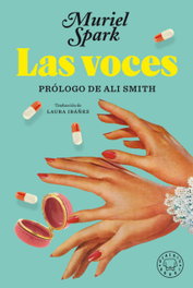 Las voces, Muriel Spark - BLACKIE BOOKS