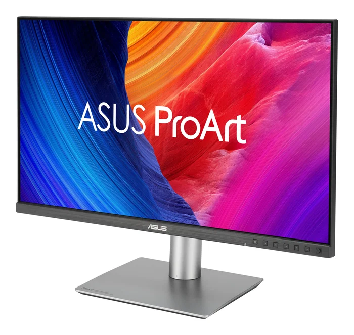 Asus ProArt PA278CGRV Monitor Profesional 27 pulg. QHD IPS 144Hz Plata