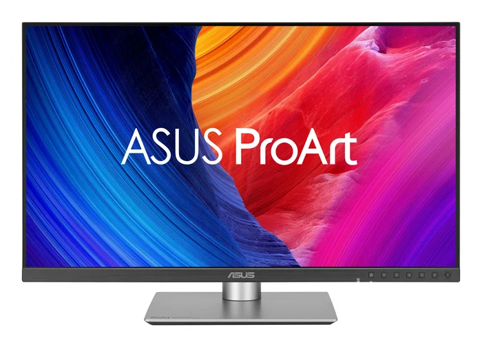 Asus ProArt PA278CGRV Monitor Profesional 27 pulg. QHD IPS 144Hz Plata