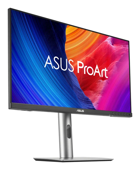 Asus ProArt PA278CGRV Monitor Profesional 27 pulg. QHD IPS 144Hz Plata