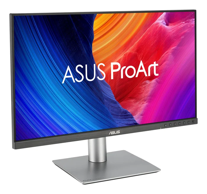 Asus ProArt PA278CGRV Monitor Profesional 27 pulg. QHD IPS 144Hz Plata