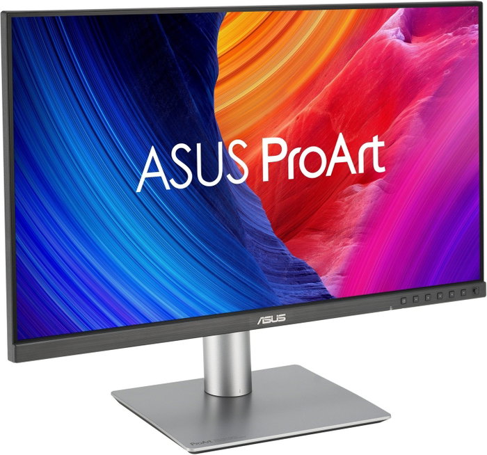 Asus ProArt PA278CGRV Monitor 27 pulg. WQHD IPS 144Hz Plata