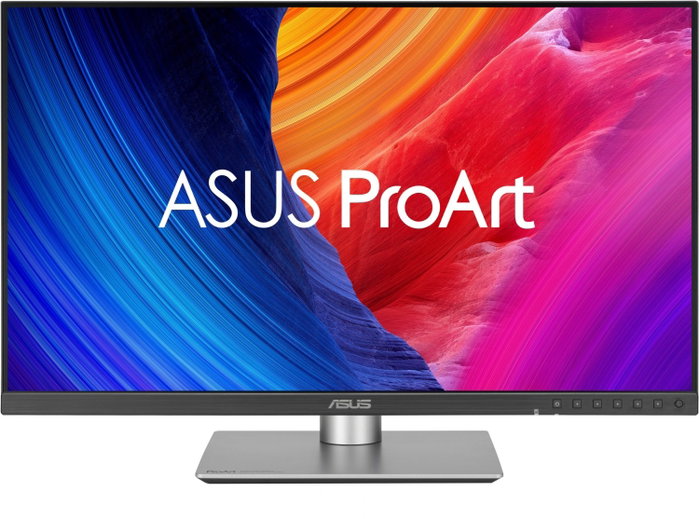 Asus ProArt PA278CGRV Monitor 27 pulg. WQHD IPS 144Hz Plata