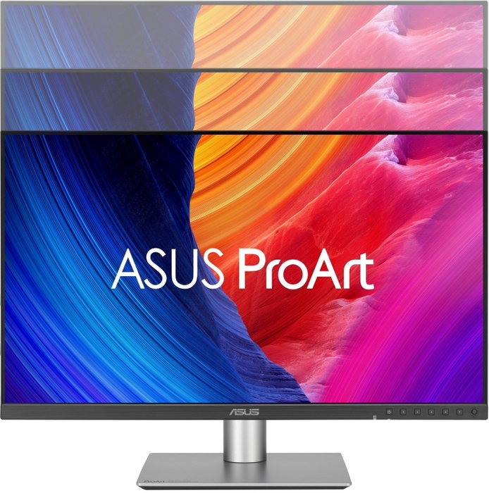 Asus ProArt PA278CGRV Monitor 27 pulg. WQHD IPS 144Hz Plata