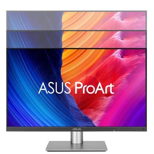 Asus ProArt PA278CGRV Monitor 27 pulg. WQHD IPS 144Hz Plata