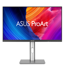 Asus ProArt PA278CGRV Monitor 27 pulg. WQHD IPS 144Hz Plata