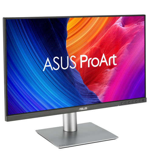 Asus ProArt PA278CGRV Monitor 27 pulg. WQHD IPS 144Hz Plata