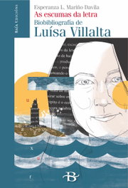 As escumas da letra, Esperanza L. Mariño Davila - BAIA
