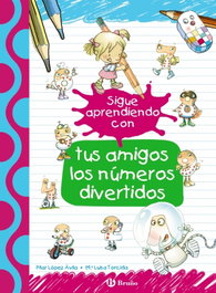BRUÑO Sigue aprendiendo con tus amigos los números divertidos