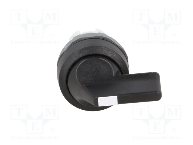 ABB M3S Interruptor Rotativo Negro de 3 Posiciones