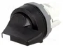 ABB M3S Interruptor Rotativo Negro de 3 Posiciones