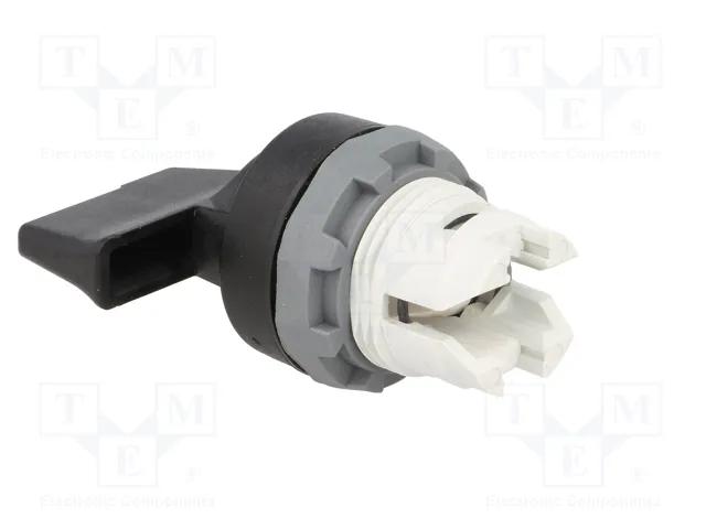 ABB M3S Interruptor Rotativo Negro de 3 Posiciones