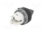 ABB M3S Interruptor Rotativo Negro de 3 Posiciones