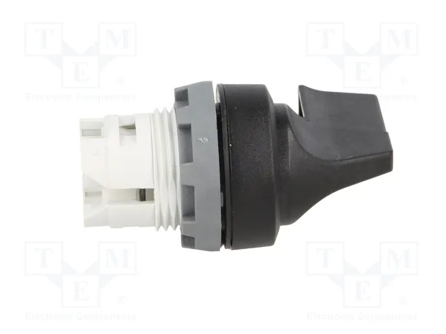 ABB M3S Interruptor Rotativo Negro de 3 Posiciones