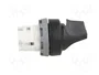ABB M3S Interruptor Rotativo Negro de 3 Posiciones