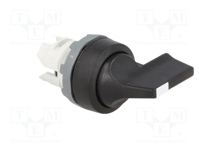 ABB M3S Interruptor Rotativo Negro de 3 Posiciones